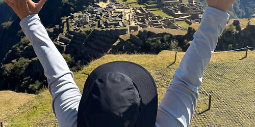 Machu Picchu - Peru