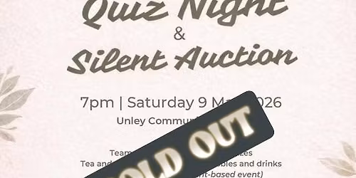 Furever Farm Quiz Night....And More!