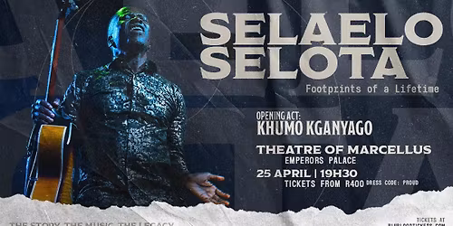 Footprints Of A Lifetime