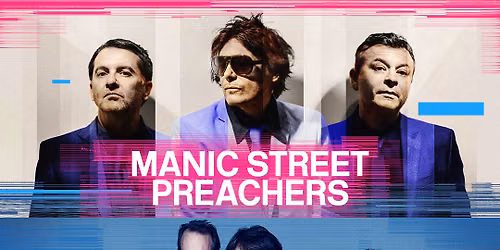 Suede and Manic Street Preachers at Bournemouth International Centre