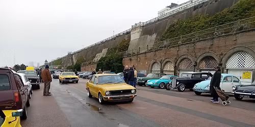 annual Brighton boxing day meet open to all classic and anythink cool