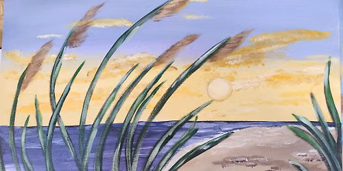 Paint and Sip - Ocean Breeze