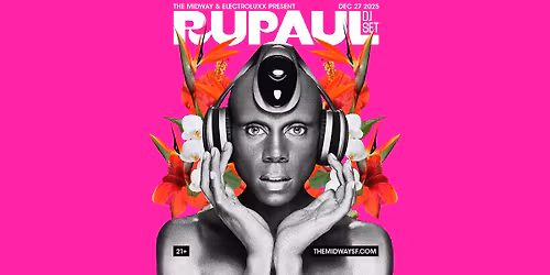 RuPaul DJ Set