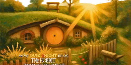 The Hobbit & The Lord Of The Rings QUIZ EN+BG