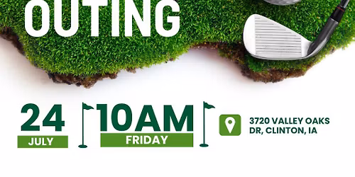 Grow Clinton Annual Golf Outing 