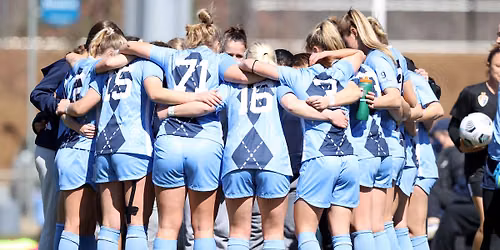 Duke Blue Devils at North Carolina Tar Heels Womens Soccer at Dorrance Field