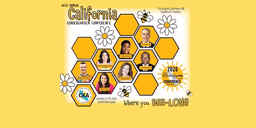 California Kindergarten Conference 2026