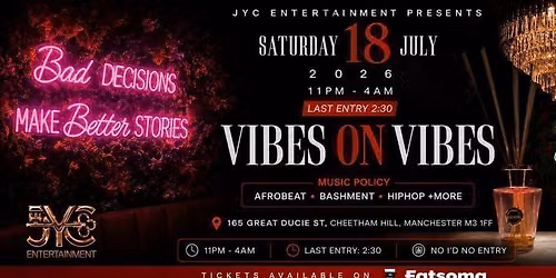 VIBES ON VIBES