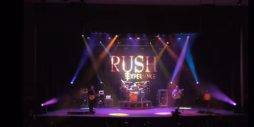 The Rush Experience at the Mauch Chunk Opera House