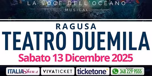 LA SIRENETTA - LA VOCE DELL'OCEANO