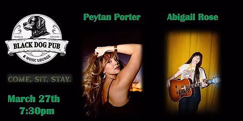 Peytan Porter & Abigail Rose