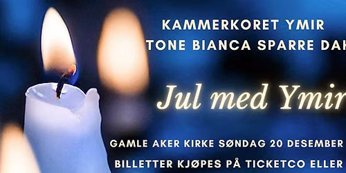 Jul med Ymir