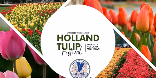 Holland Tulip Festival