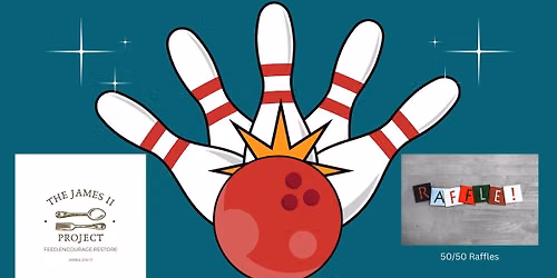 Bowling for A Cause!  One Meal Can Change a Life!