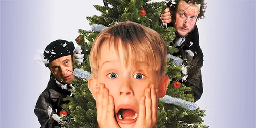 Home Alone in Concert