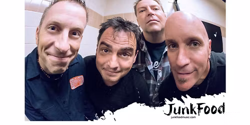 JunkFood LIVE at Dockside