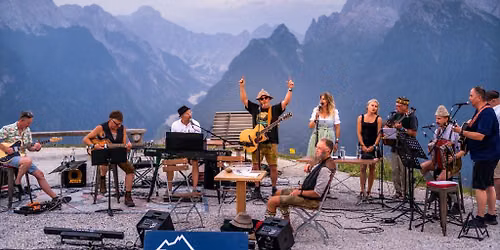 "Der Watzmann groovt" | Hollar\u00f6hdulli\u00f6h-Ensemble