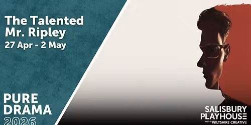 The Talented Mr Ripley