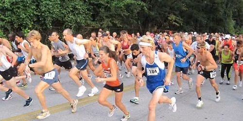 Missionary Ridge Road Race 1st Preview Run