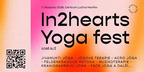 In2hearts Yoga fest 2026 - SOB\u011a BL\u00cd\u017d