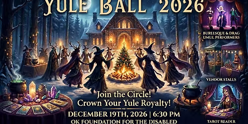 Yule Ball 2026