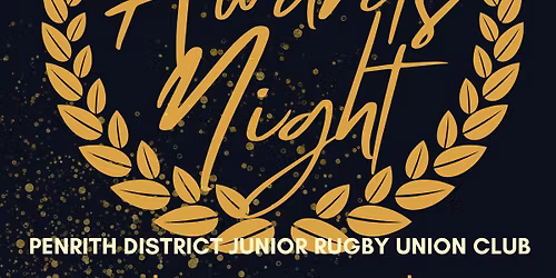 2025 PDJRU Awards Night