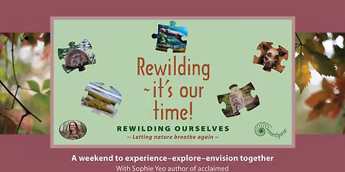 GreenSpirit Rewilding Event