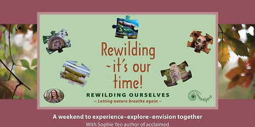 GreenSpirit Rewilding Event