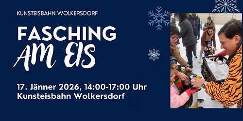 Fasching am Eis