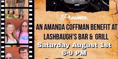 Amanda Coffman Benefit & Fundraiser With The Haze In Cresaptown