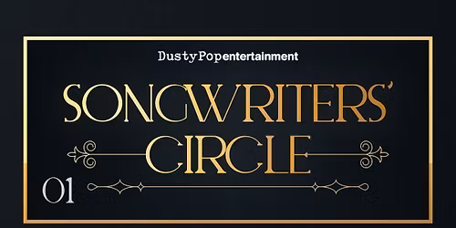 Songwriters Circle 01 @ Lock 91