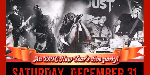 Sevendust at The Blue Note - MO