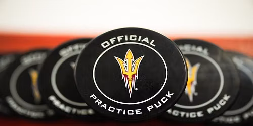 Sun Devil Hockey v Holy Cross