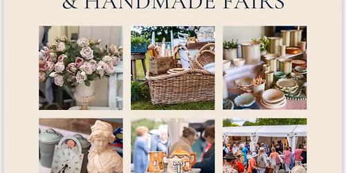 My Little Vintage & Handmade Spring Fair