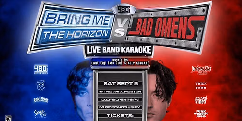 Bad Omens vs BMTH