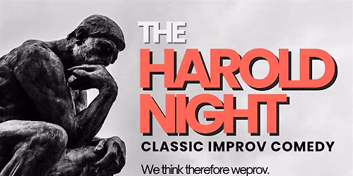 Harold Night - Season 3