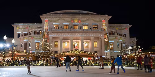Parking The Nutcracker - Carmel