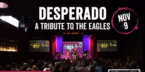 Desperado: A Tribute to The Eagles