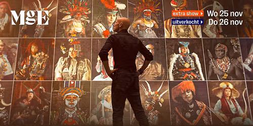 Jimmy Nelson \u2022 Muziekgebouw Eindhoven