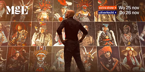 Jimmy Nelson \u2022 Muziekgebouw Eindhoven