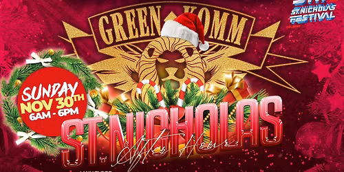 Green Komm St. Nicholas