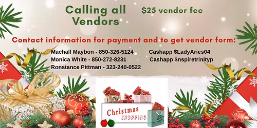 A Small Town Christmas Market