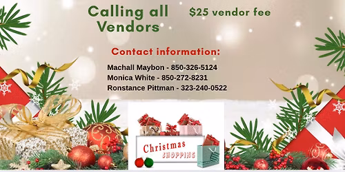 A Small Town Christmas Market