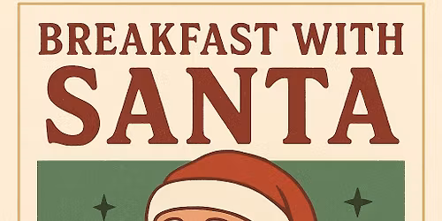 Breakfast with Santa