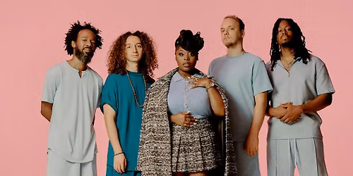 Tank and The Bangas: The Last Balloon Tour at The Grey Eagle