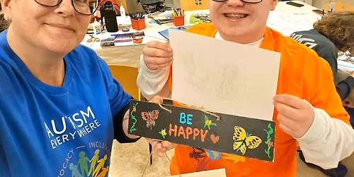 Express Yourself: An Arts & Crafts Adventure sponsored by the Hernando County Fine Arts Council