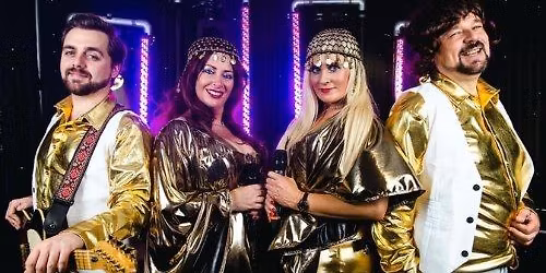 Abba Nation - LIVE