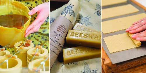 Candle making workshop