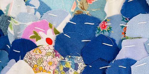Every Fabric Scrap Has a Story \u2014 Share Yours