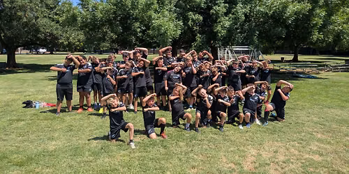 HAKA Youth Rugby Camp!